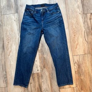 Ann Taylor, the taper jeans